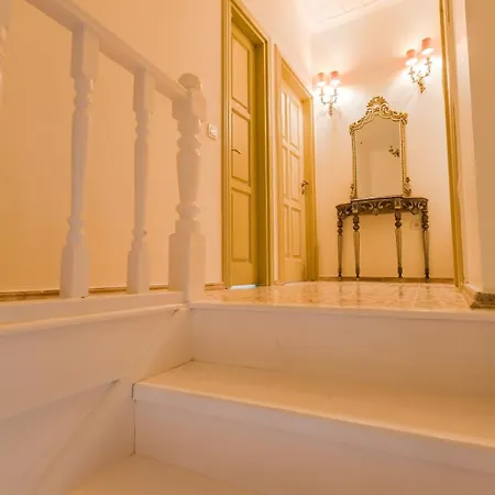 Casa de hóspedes Ipekyol