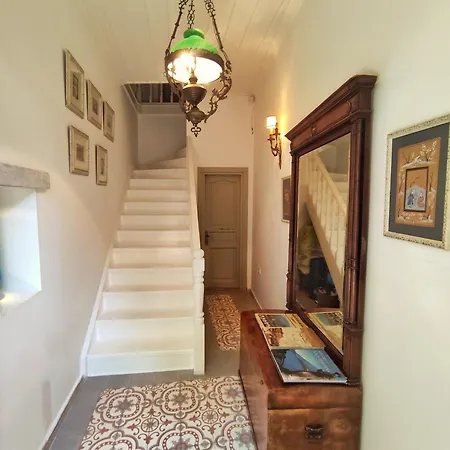 Гостьовий будинок Ipekyol *