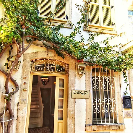 Casa de hóspedes Ipekyol Çeşme